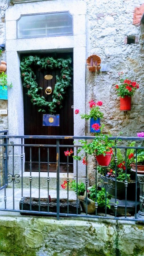 Il Vico Apartment Serra San Bruno Luaran gambar